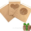 Kraft Honeycomb Paper Mailer Make Machine